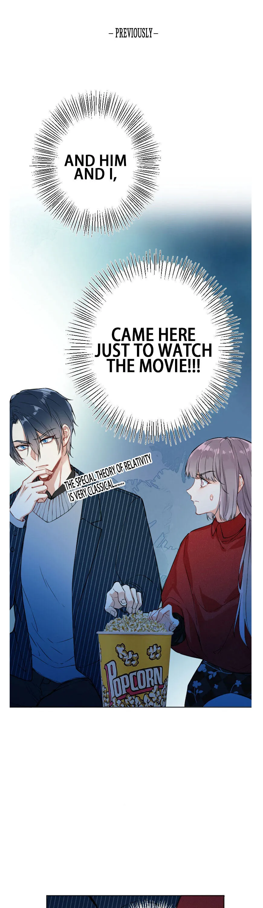 Heartbeat Teleportation Chapter 18 page 1 - 