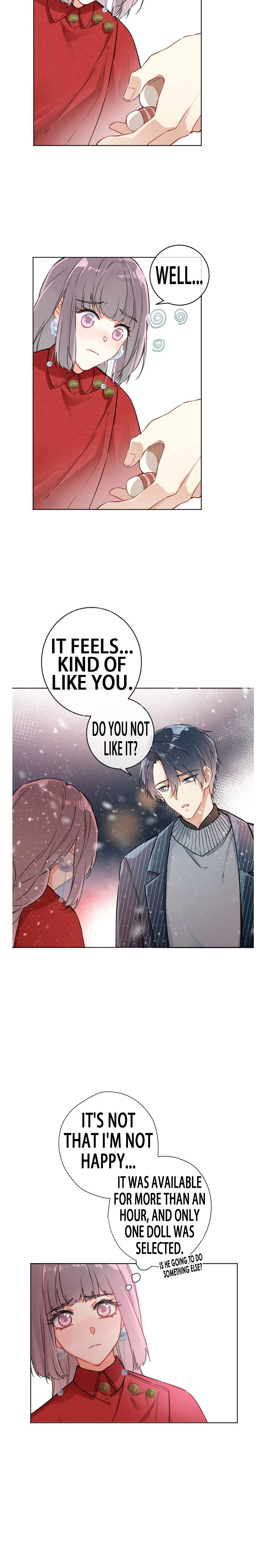 Heartbeat Teleportation Chapter 18 page 20 - 