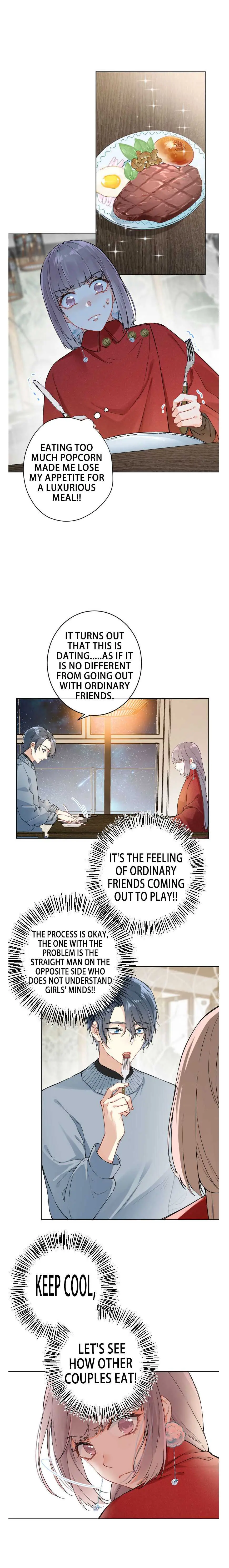 Heartbeat Teleportation Chapter 18 page 5 - 