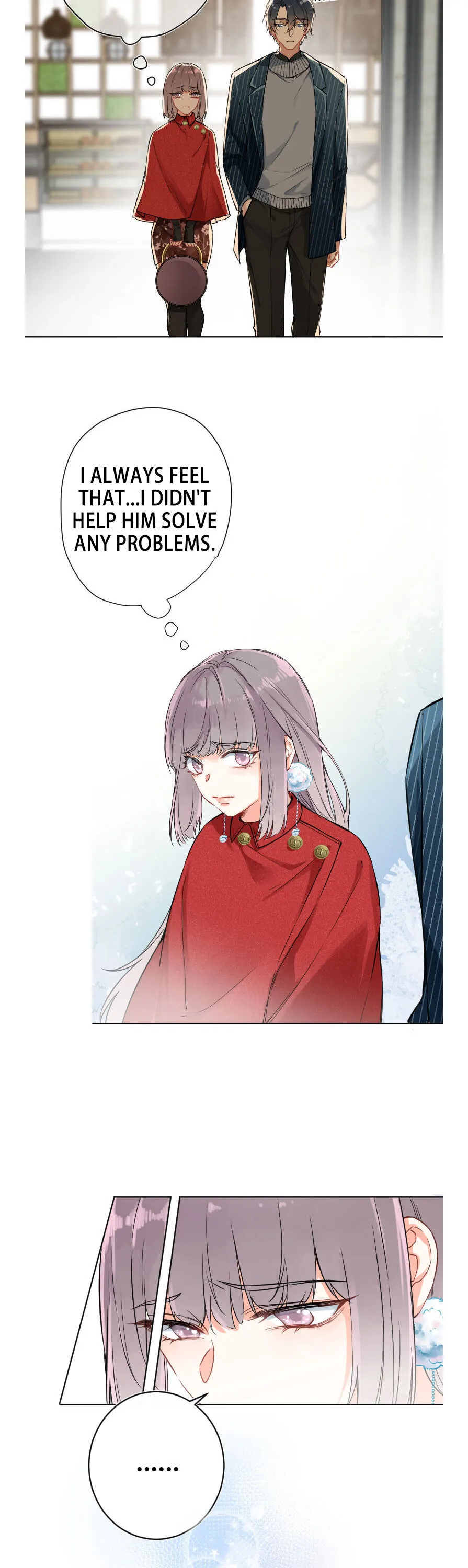 Heartbeat Teleportation Chapter 18 page 8 - 
