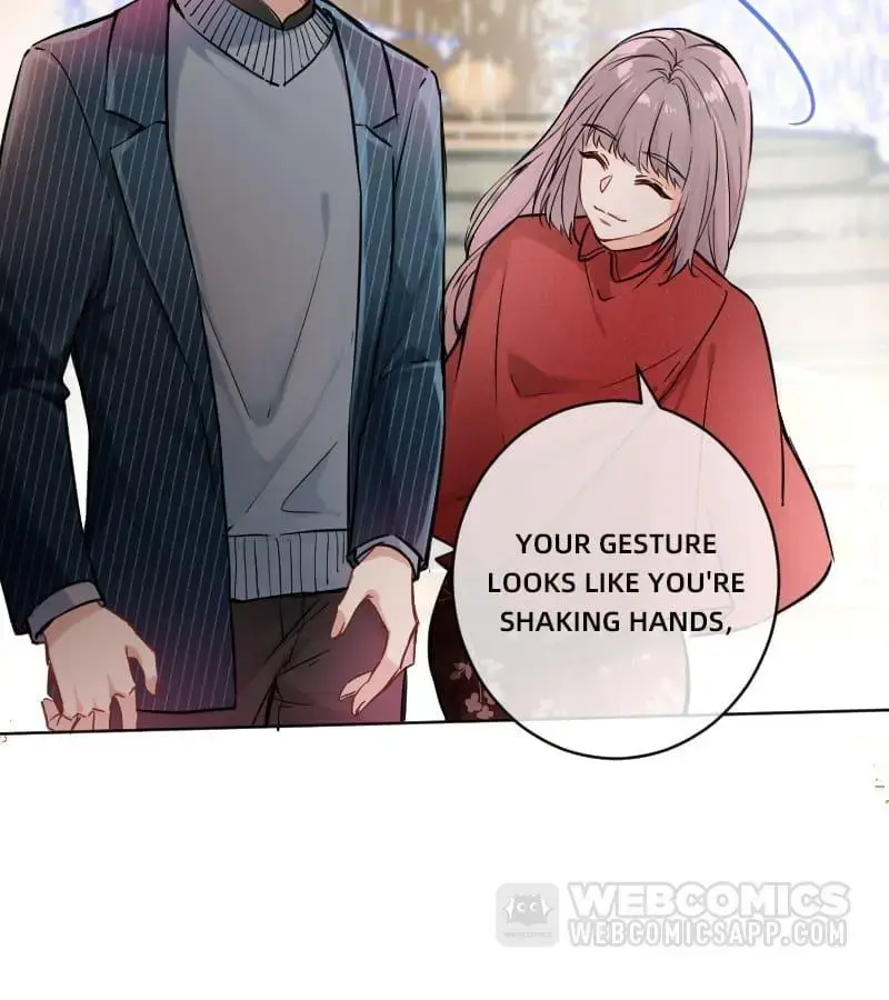 Heartbeat Teleportation Chapter 19 page 34 - 