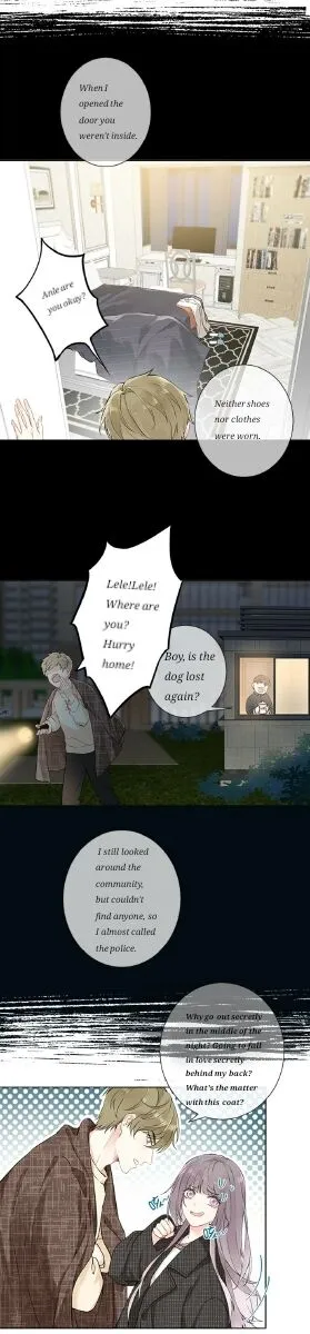Heartbeat Teleportation Chapter 2 page 12 - 