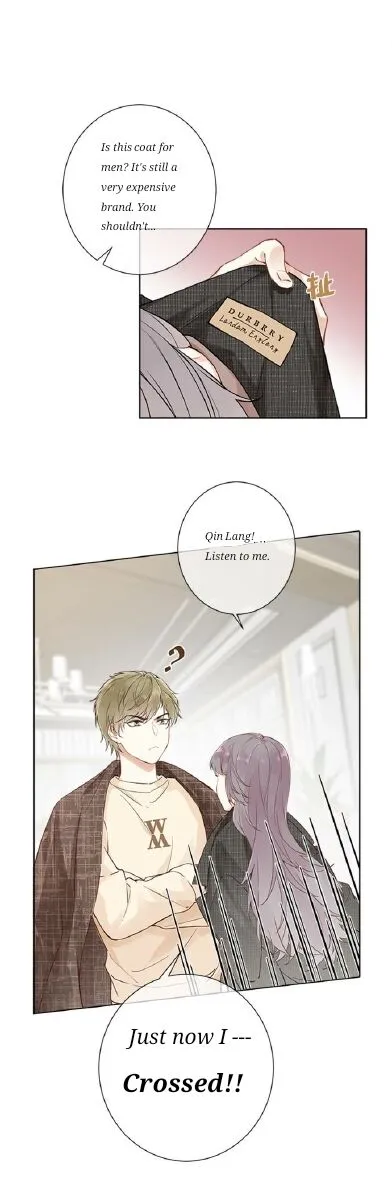 Heartbeat Teleportation Chapter 2 page 13 - 