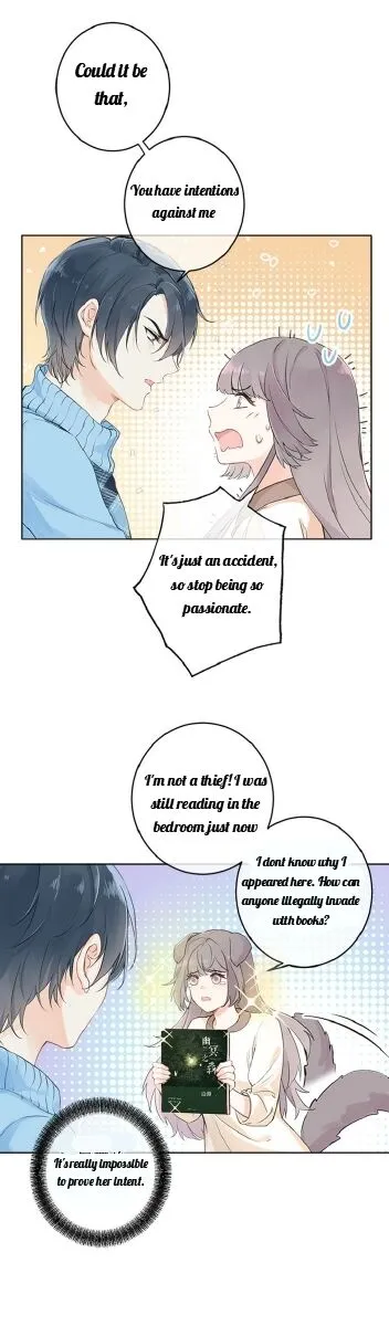 Heartbeat Teleportation Chapter 2 page 3 - 
