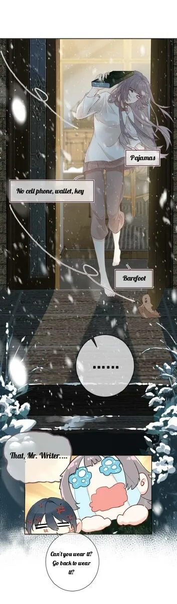 Heartbeat Teleportation Chapter 2 page 5 - 