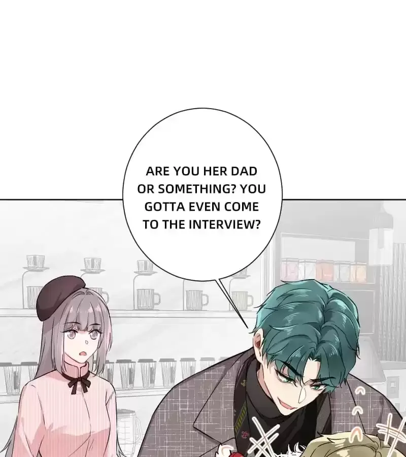 Heartbeat Teleportation Chapter 21 page 15 - 