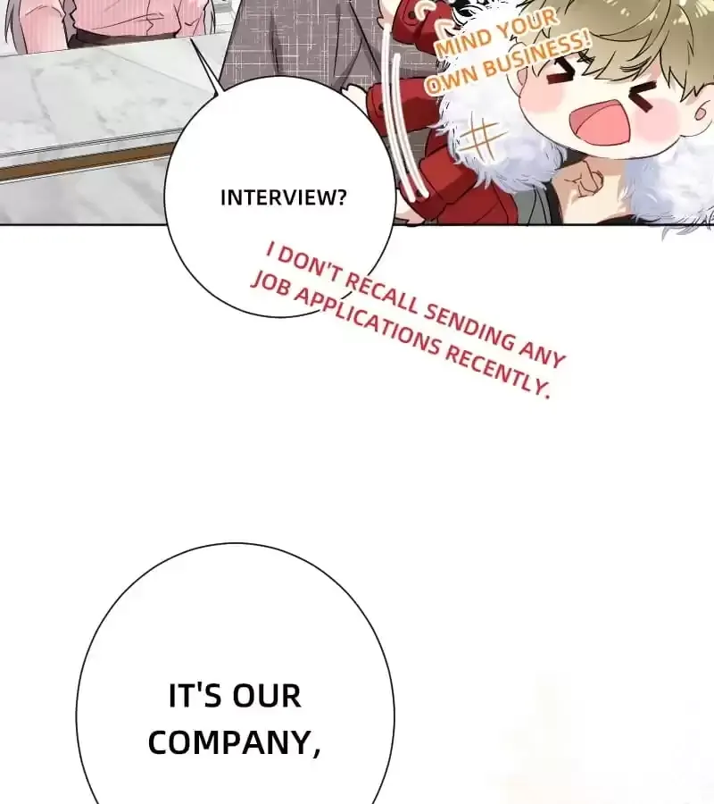 Heartbeat Teleportation Chapter 21 page 16 - 