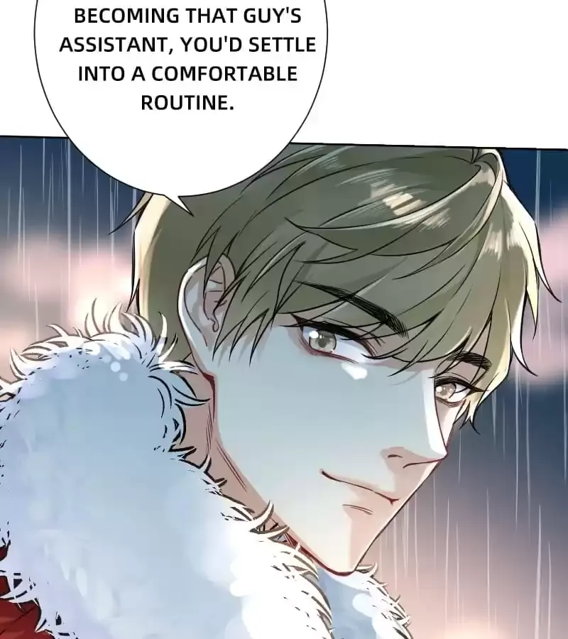 Heartbeat Teleportation Chapter 21 page 35 - 