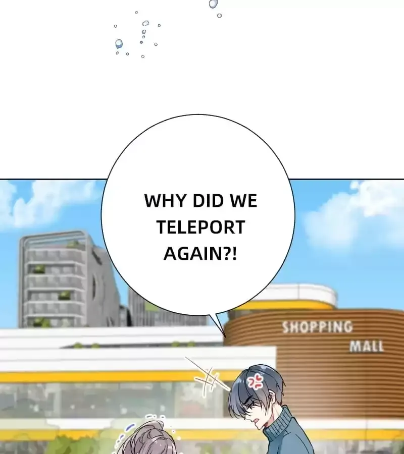 Heartbeat Teleportation Chapter 21 page 63 - 