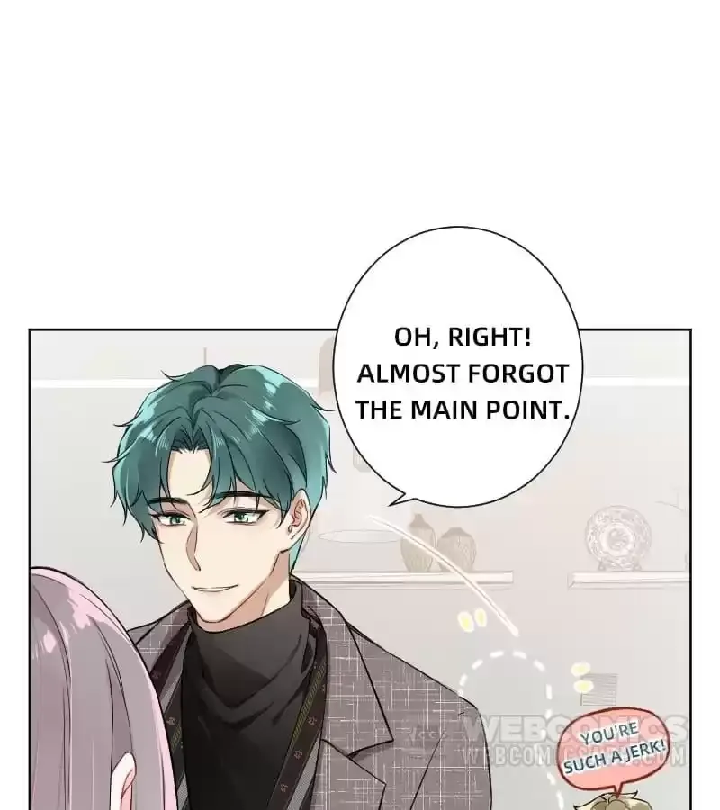 Heartbeat Teleportation Chapter 21 page 10 - 