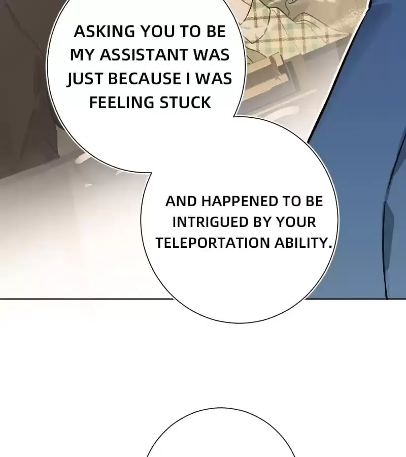 Heartbeat Teleportation Chapter 22 page 58 - 