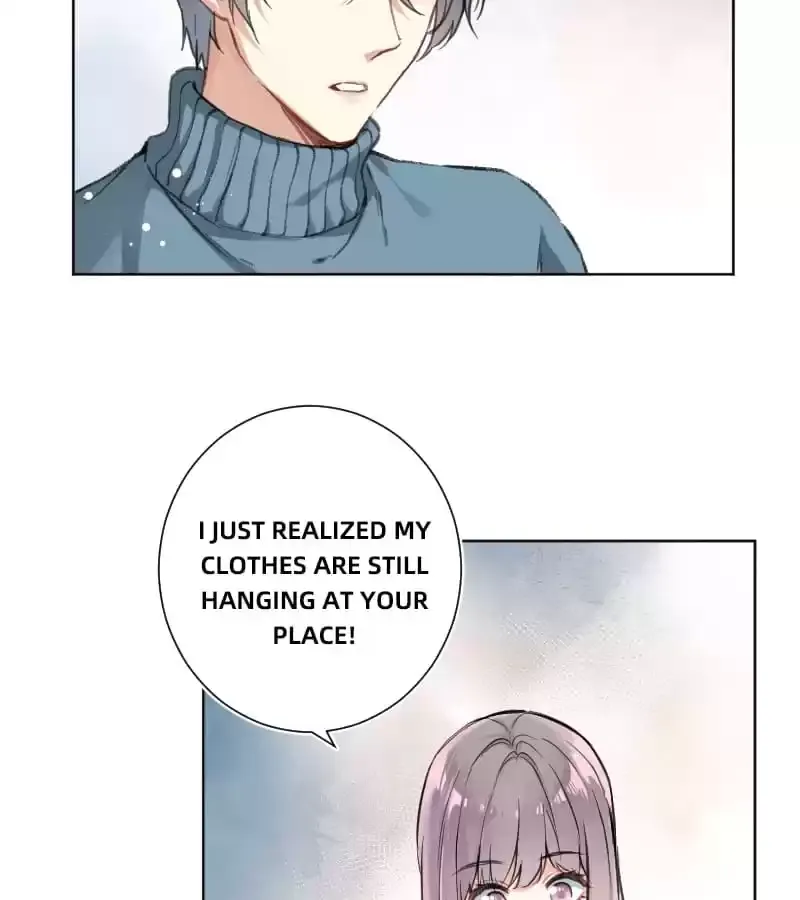 Heartbeat Teleportation Chapter 23 page 50 - 