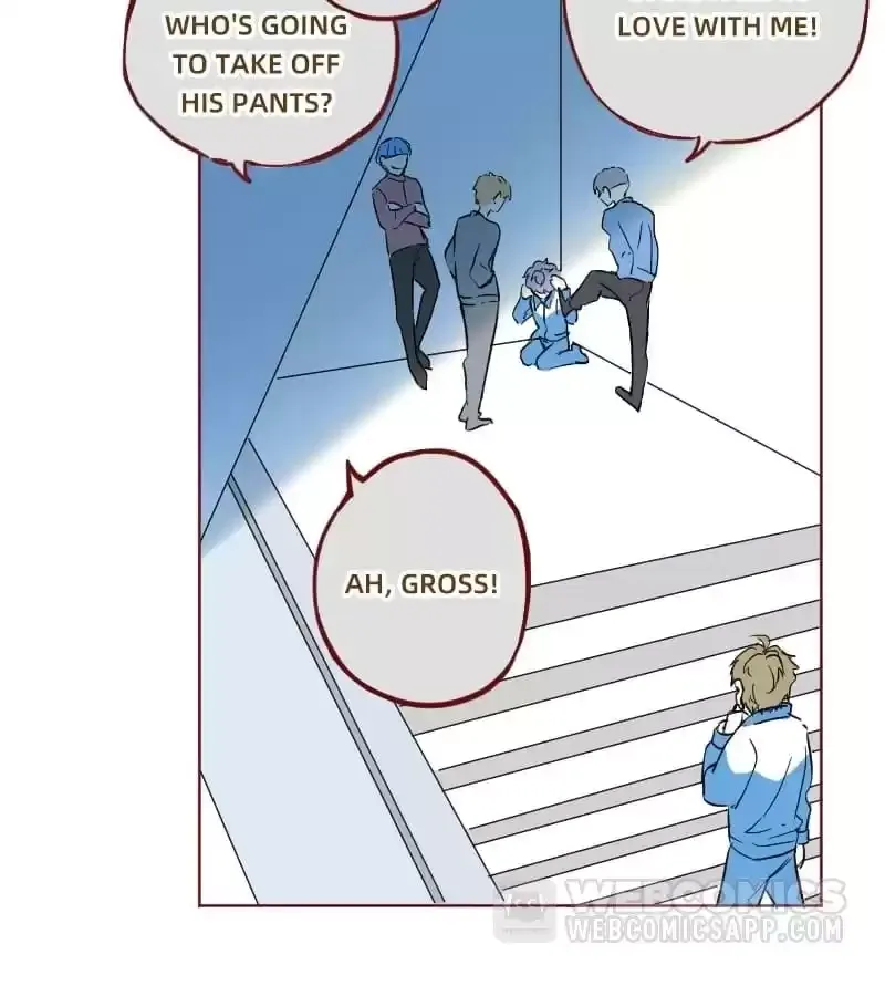 Heartbeat Teleportation Chapter 25 page 19 - 