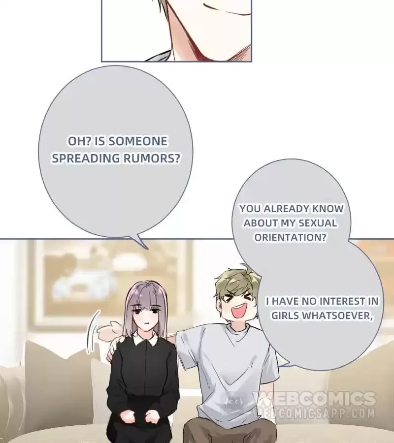 Heartbeat Teleportation Chapter 25 page 46 - 