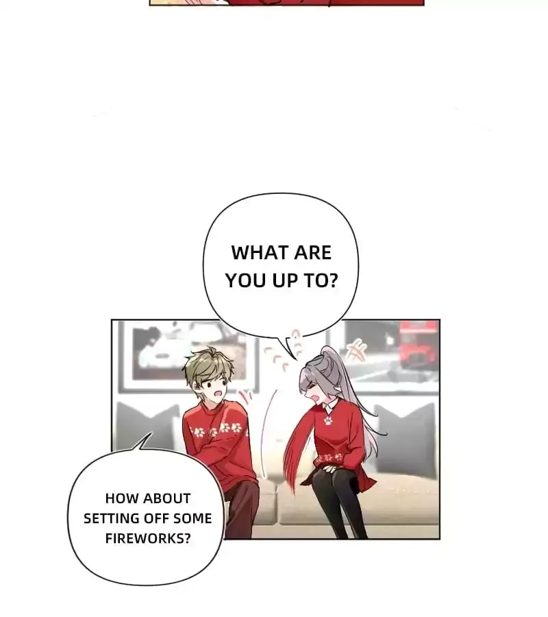 Heartbeat Teleportation Chapter 26 page 18 - 