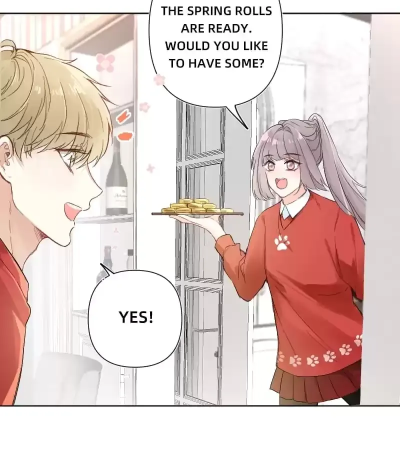 Heartbeat Teleportation Chapter 26 page 3 - 