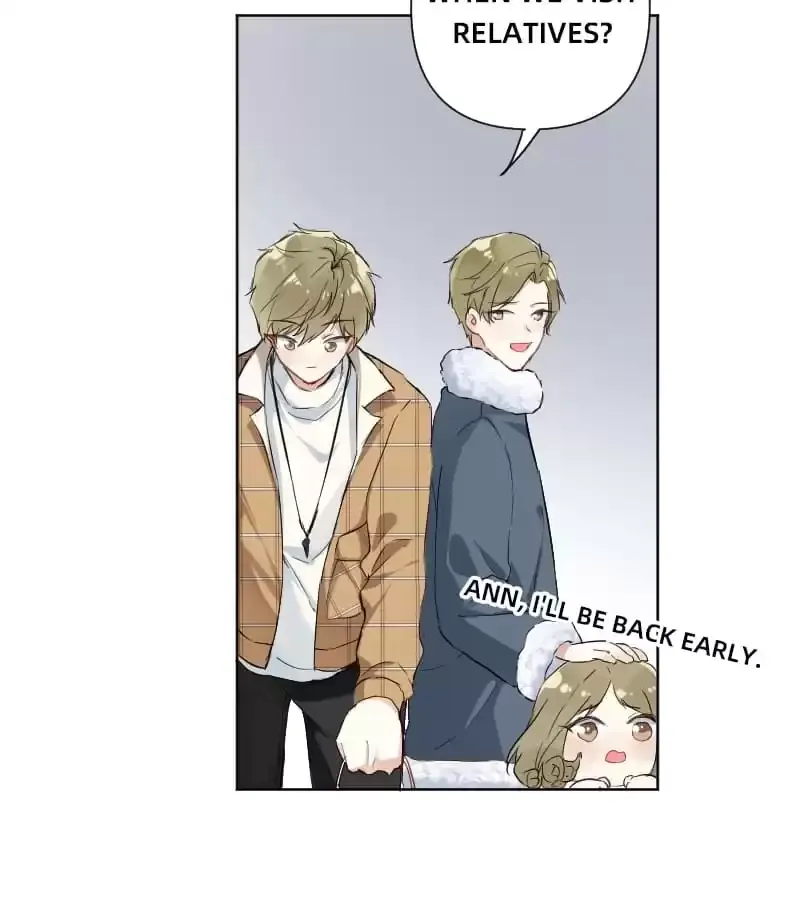 Heartbeat Teleportation Chapter 26 page 33 - 