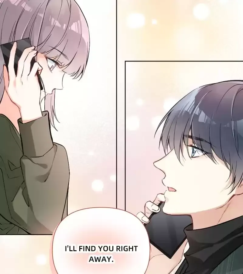 Heartbeat Teleportation Chapter 27 page 14 - 