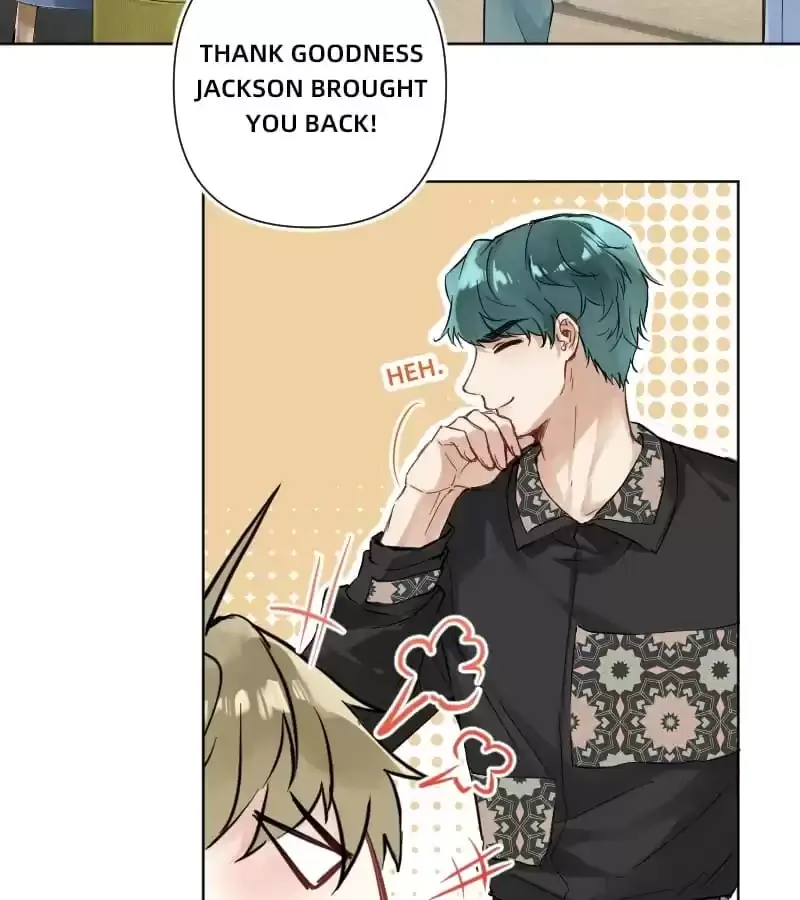 Heartbeat Teleportation Chapter 27 page 25 - 