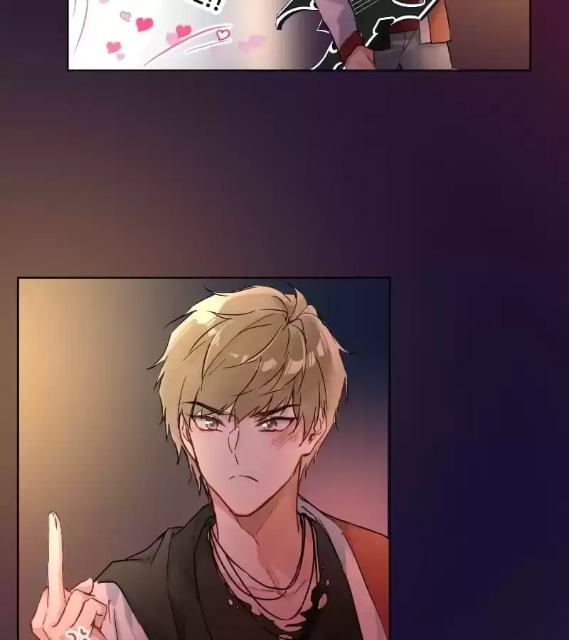 Heartbeat Teleportation Chapter 27 page 33 - 