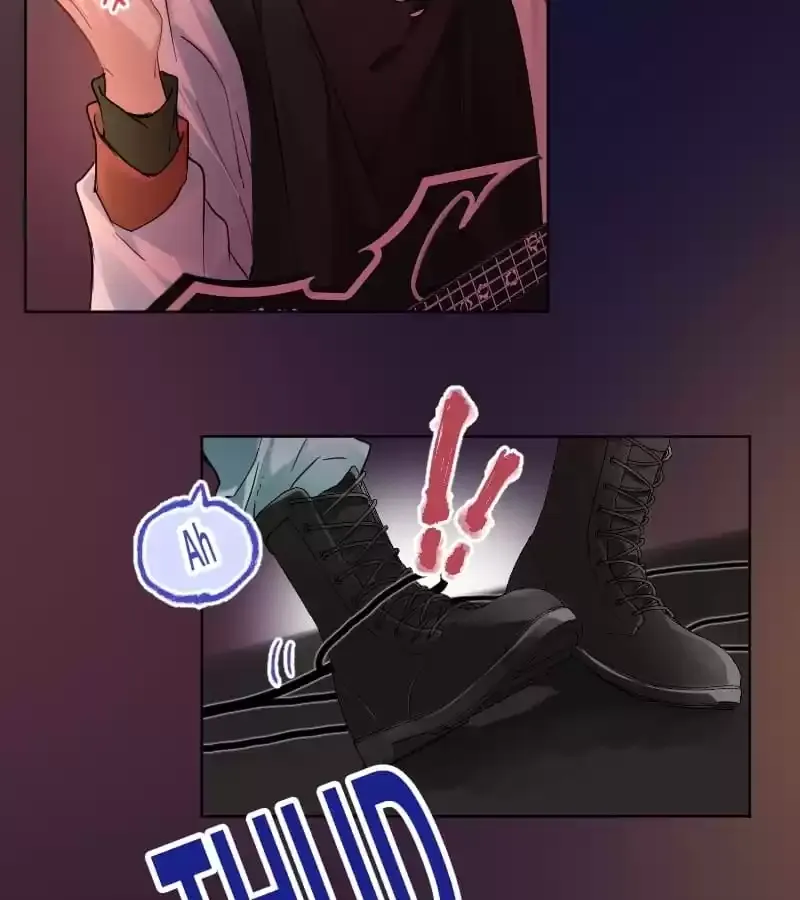 Heartbeat Teleportation Chapter 27 page 34 - 
