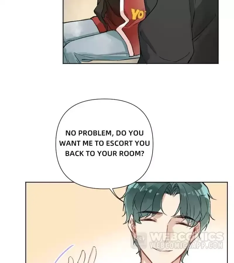 Heartbeat Teleportation Chapter 27 page 39 - 