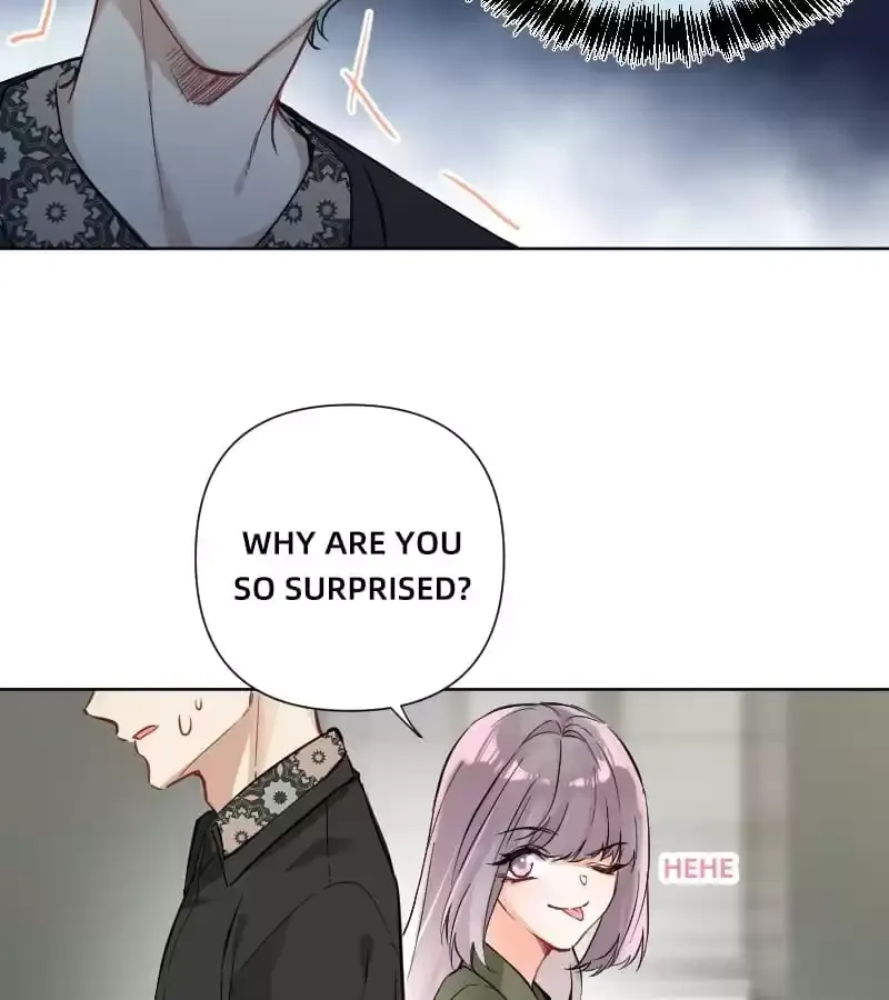 Heartbeat Teleportation Chapter 28 page 11 - 