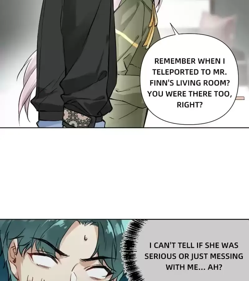 Heartbeat Teleportation Chapter 28 page 12 - 