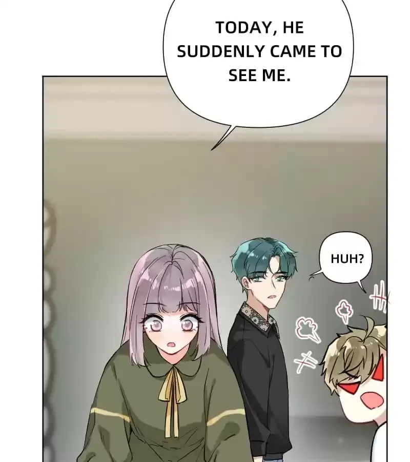Heartbeat Teleportation Chapter 28 page 14 - 
