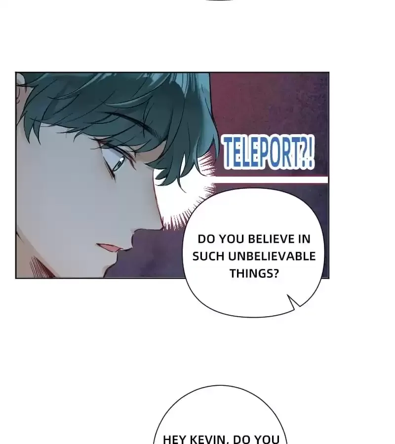 Heartbeat Teleportation Chapter 28 page 5 - 