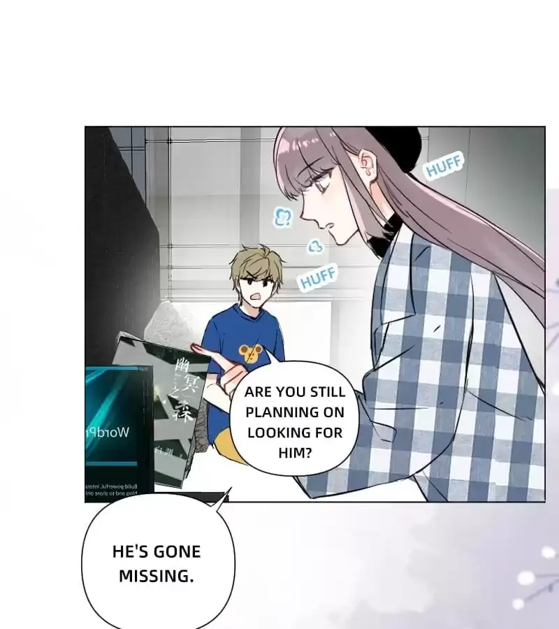 Heartbeat Teleportation Chapter 28 page 46 - 