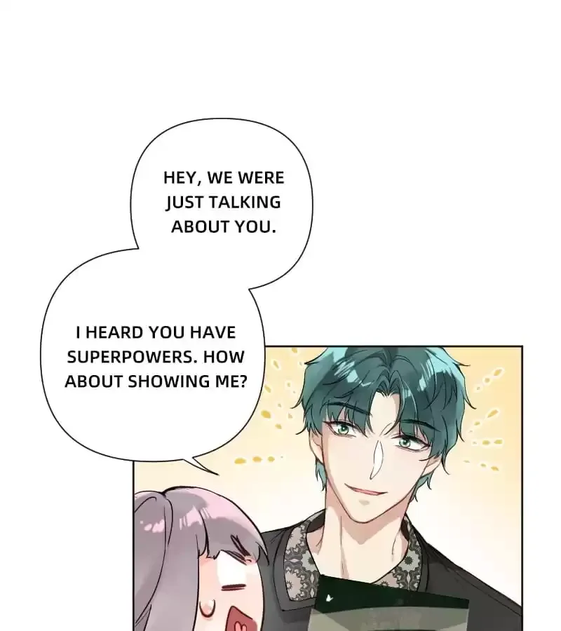 Heartbeat Teleportation Chapter 28 page 7 - 