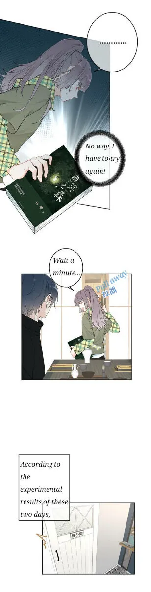 Heartbeat Teleportation Chapter 3 page 14 - 