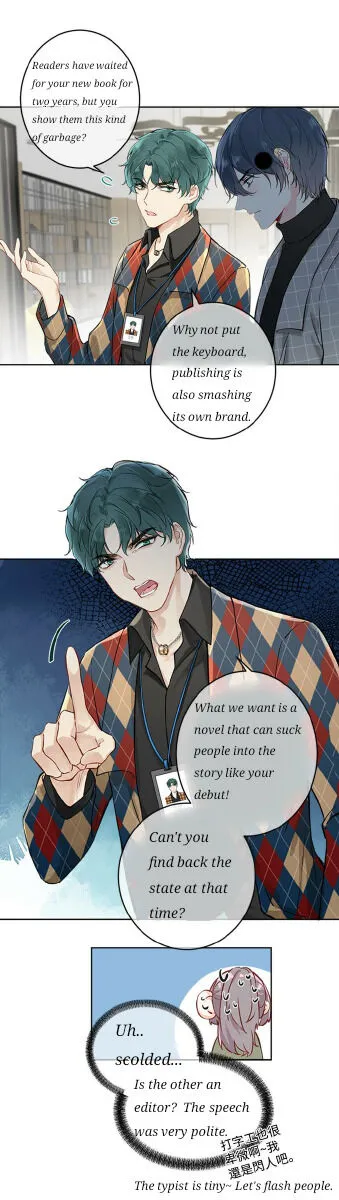 Heartbeat Teleportation Chapter 3 page 6 - 