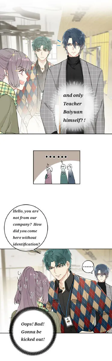 Heartbeat Teleportation Chapter 3 page 9 - 