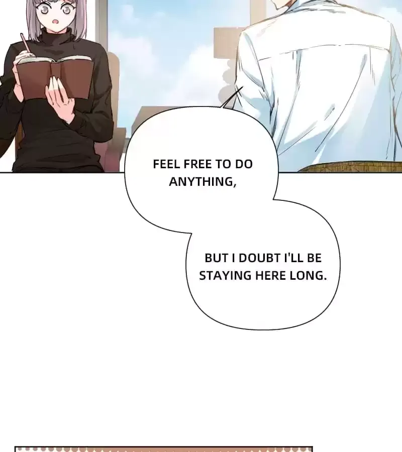 Heartbeat Teleportation Chapter 33 page 4 - 