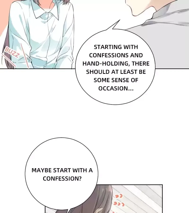 Heartbeat Teleportation Chapter 36 page 21 - 