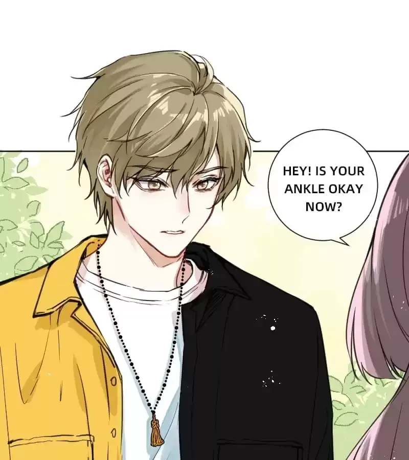 Heartbeat Teleportation Chapter 38 page 24 - 