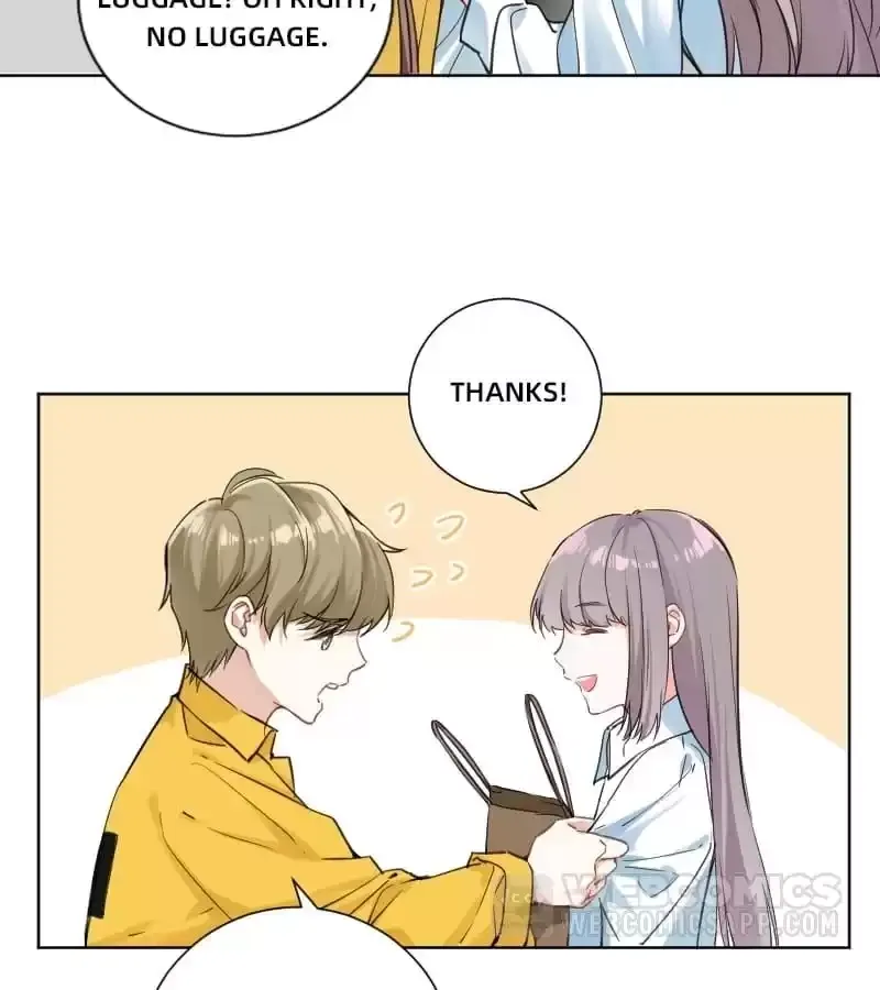 Heartbeat Teleportation Chapter 38 page 30 - 