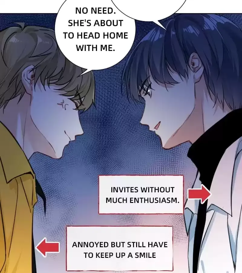 Heartbeat Teleportation Chapter 38 page 36 - 