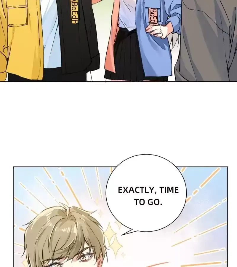 Heartbeat Teleportation Chapter 38 page 43 - 