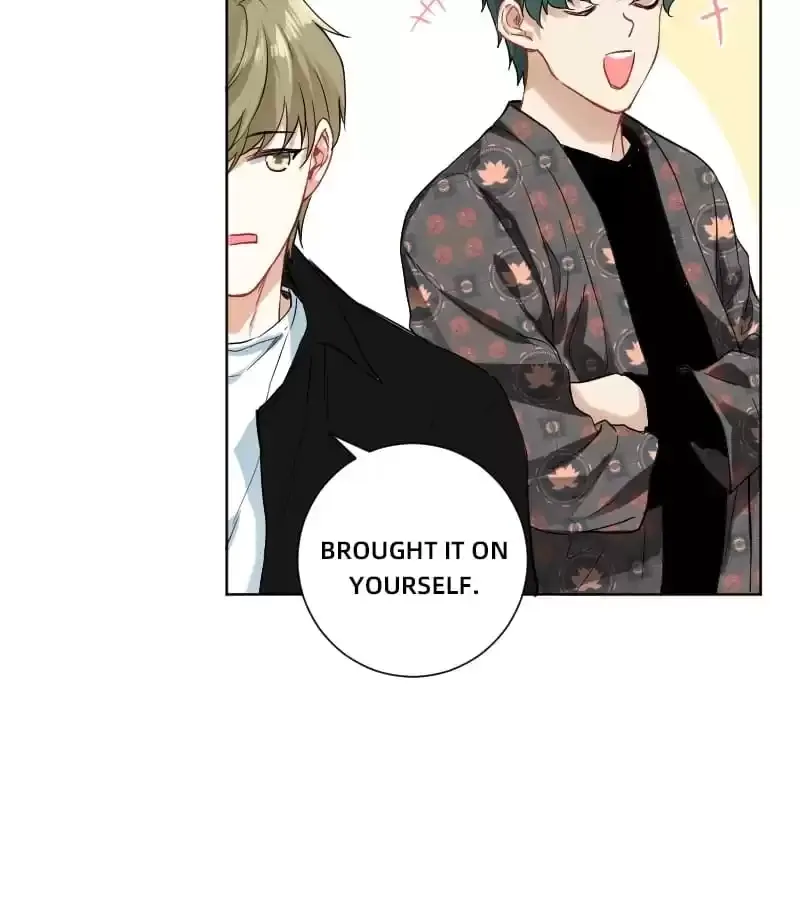 Heartbeat Teleportation Chapter 39 page 24 - 