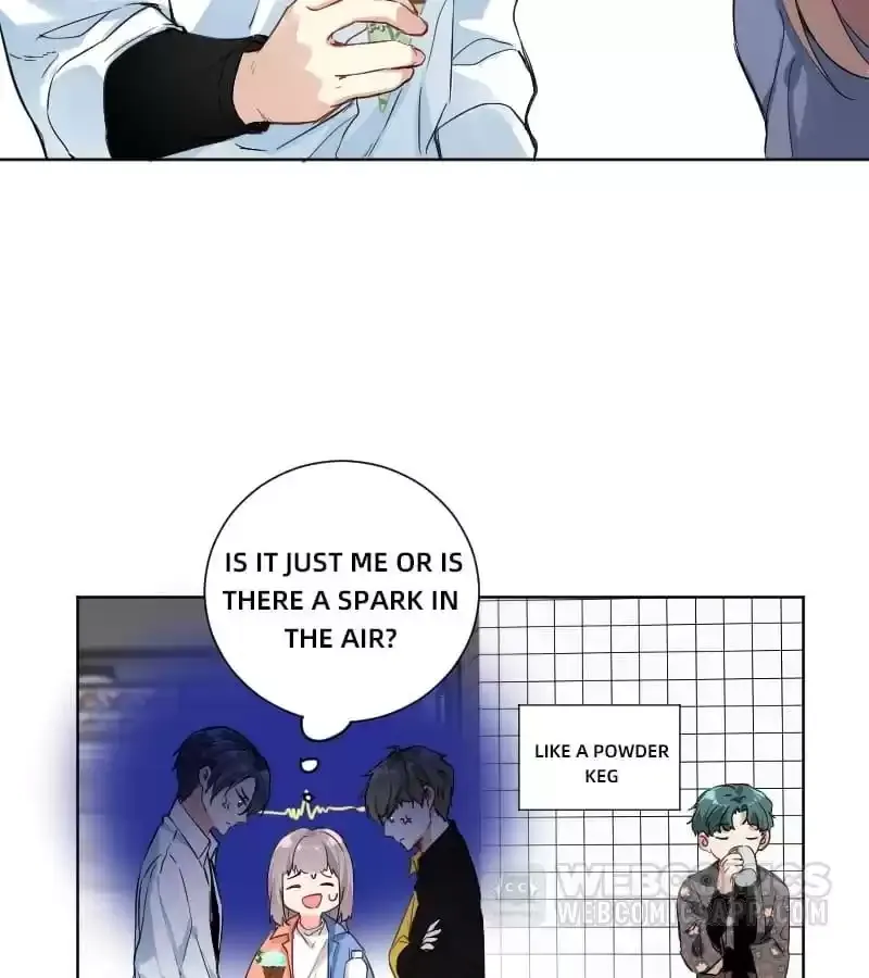 Heartbeat Teleportation Chapter 39 page 29 - 