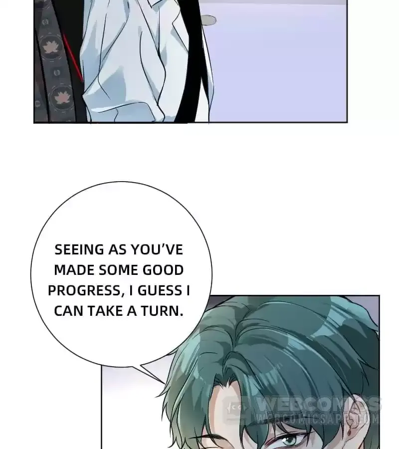Heartbeat Teleportation Chapter 39 page 38 - 