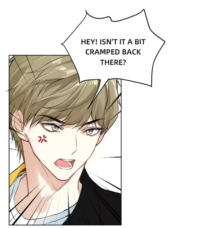 Heartbeat Teleportation Chapter 39 page 41 - 