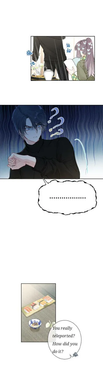 Heartbeat Teleportation Chapter 4 page 2 - 