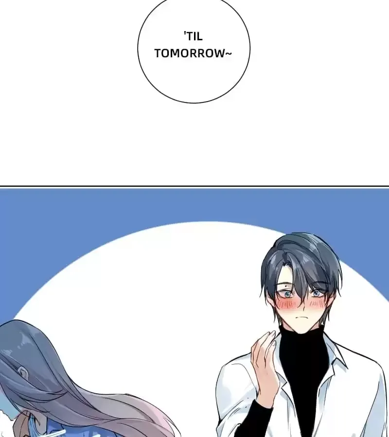 Heartbeat Teleportation Chapter 40 page 36 - 