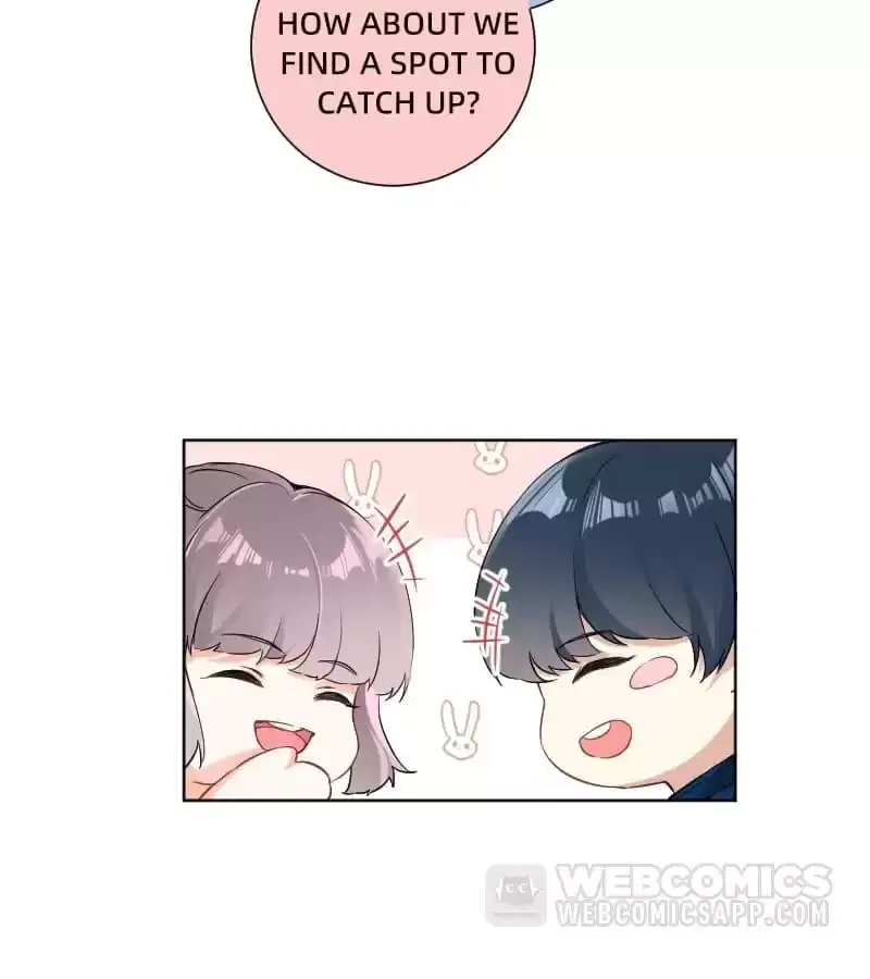 Heartbeat Teleportation Chapter 41 page 21 - 