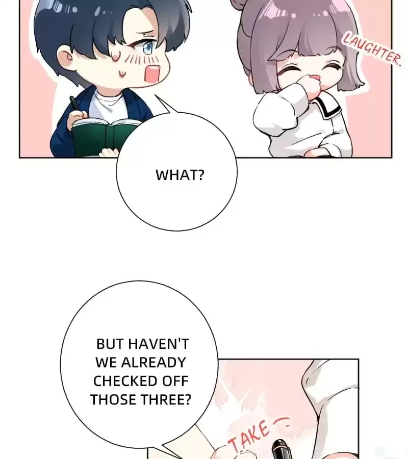 Heartbeat Teleportation Chapter 41 page 33 - 