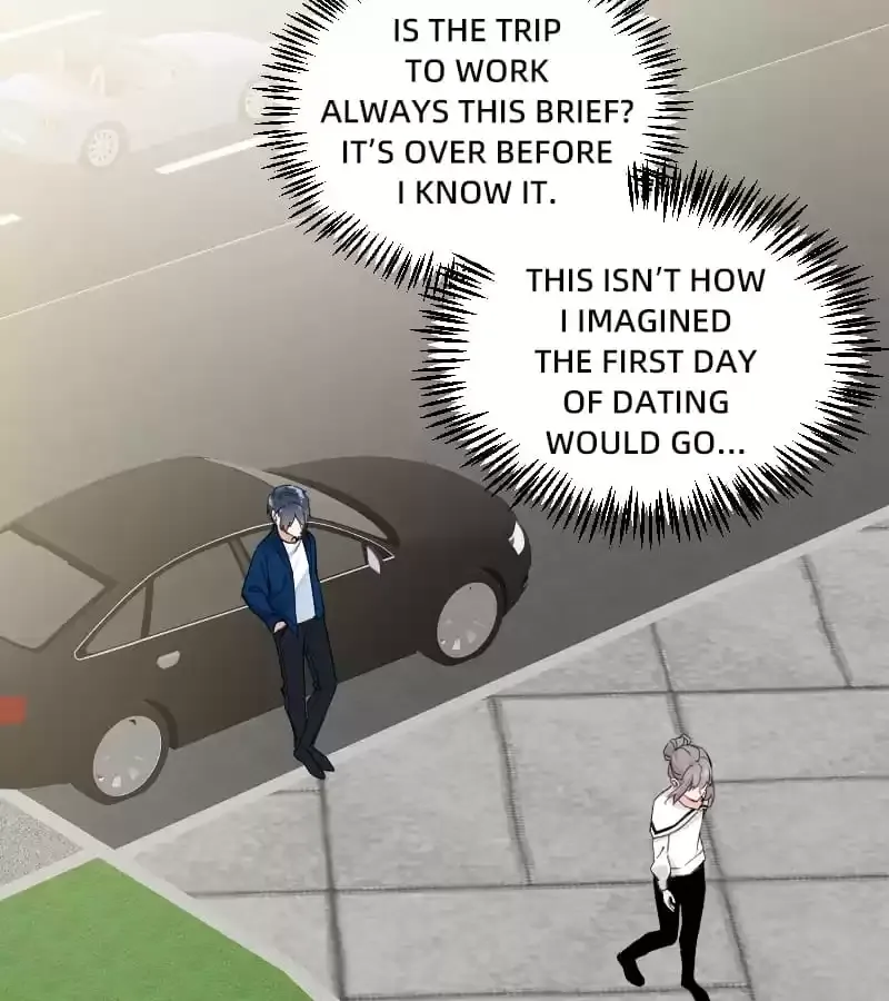 Heartbeat Teleportation Chapter 41 page 6 - 